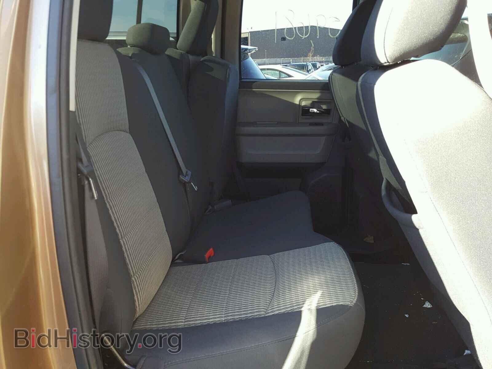 2012 DODGE RAM 1500 - VIN: 1C6RD7GP4CS194376 - Фото 6