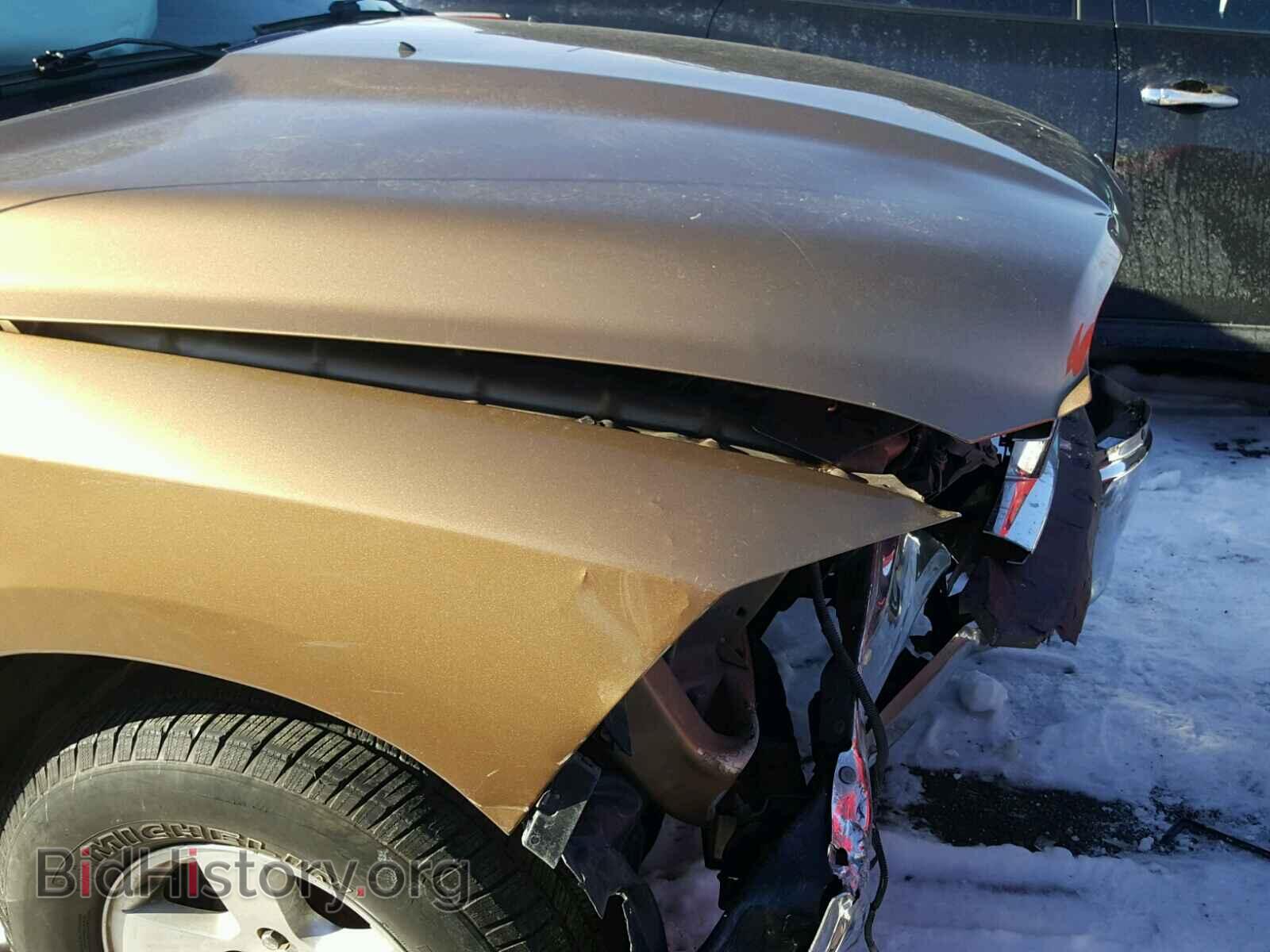 2012 DODGE RAM 1500 - VIN: 1C6RD7GP4CS194376 - Фото 9