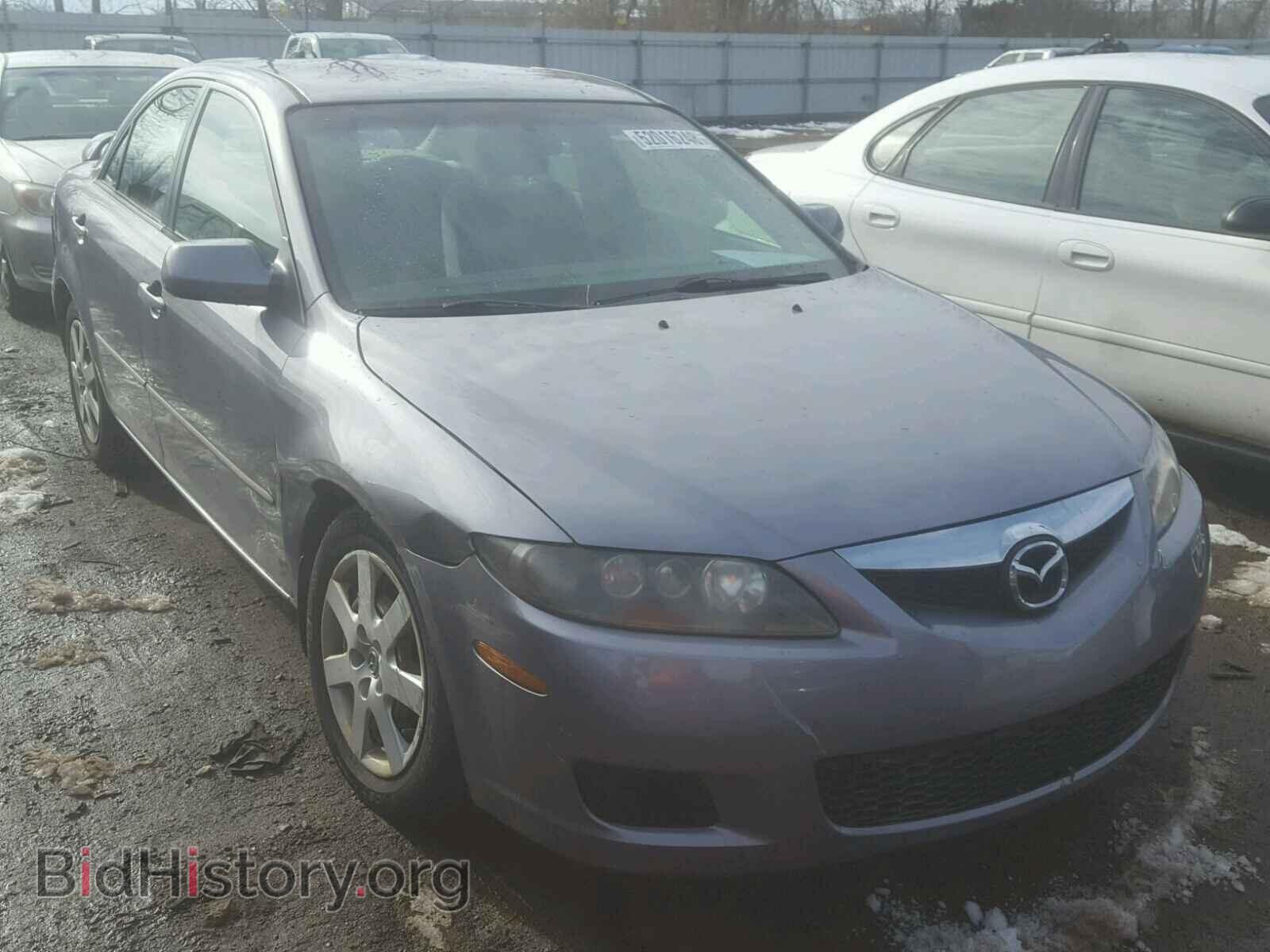Photo 1YVFP80C065M11368 - MAZDA 6 2006