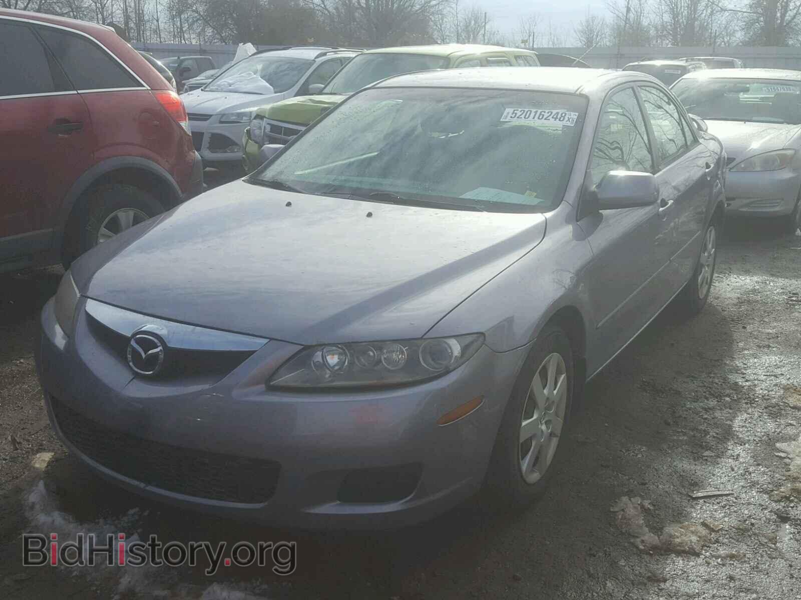 2006 MAZDA 6 - VIN: 1YVFP80C065M11368 - Photo 2
