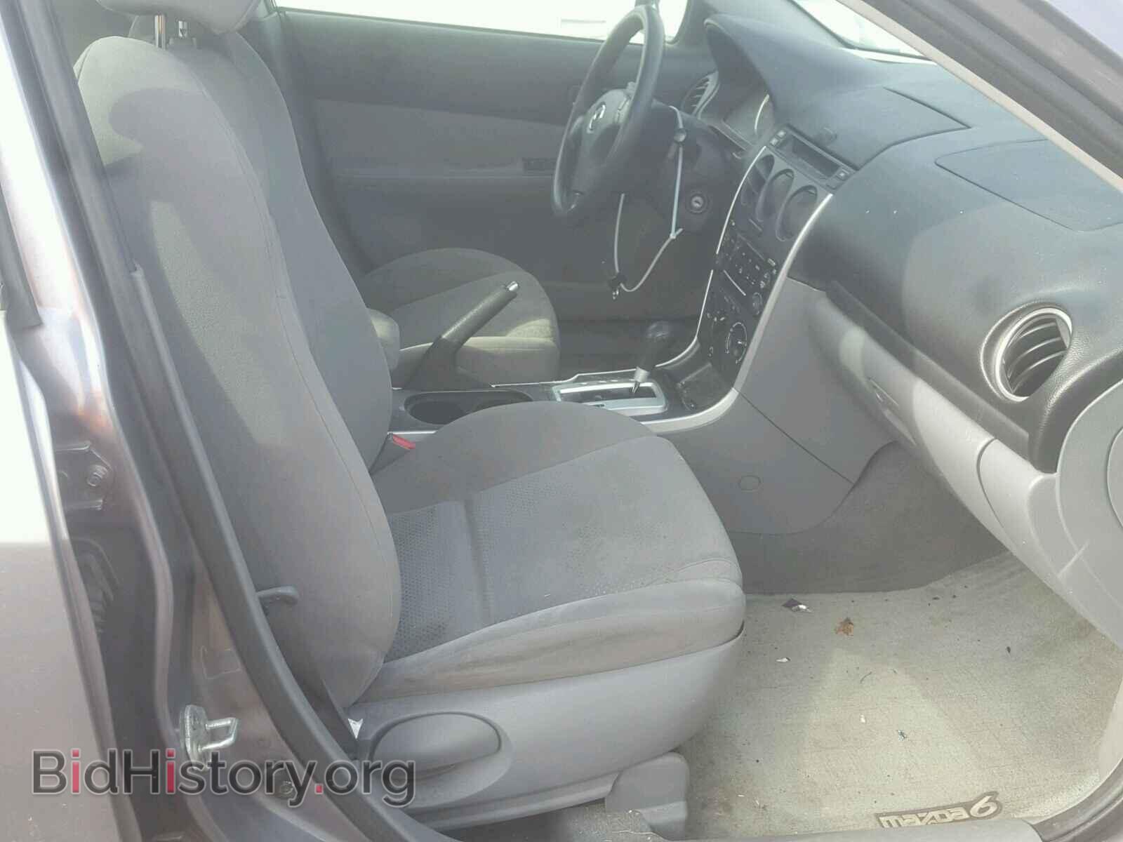 2006 MAZDA 6 - VIN: 1YVFP80C065M11368 - Photo 5