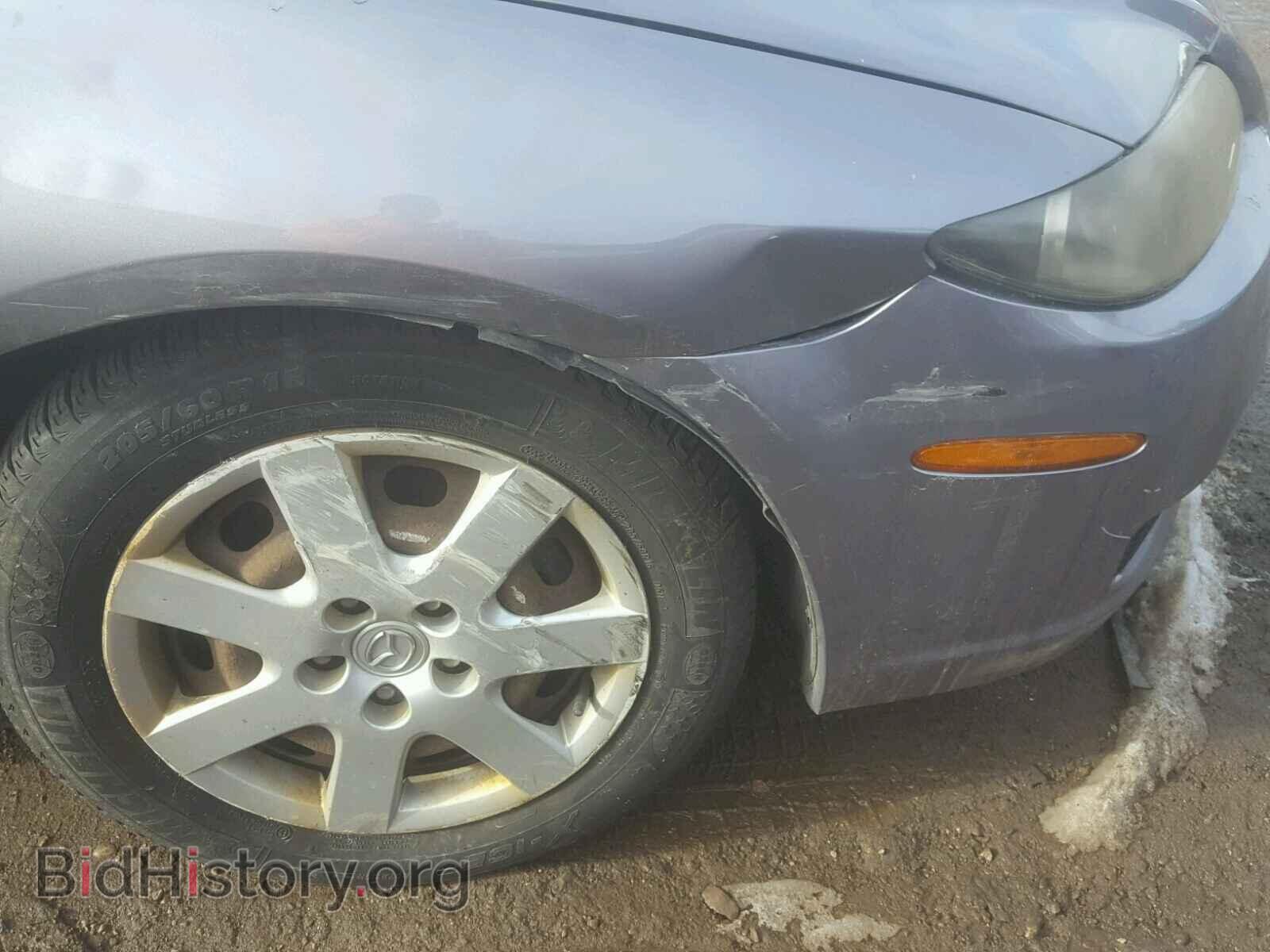 2006 MAZDA 6 - VIN: 1YVFP80C065M11368 - Photo 9