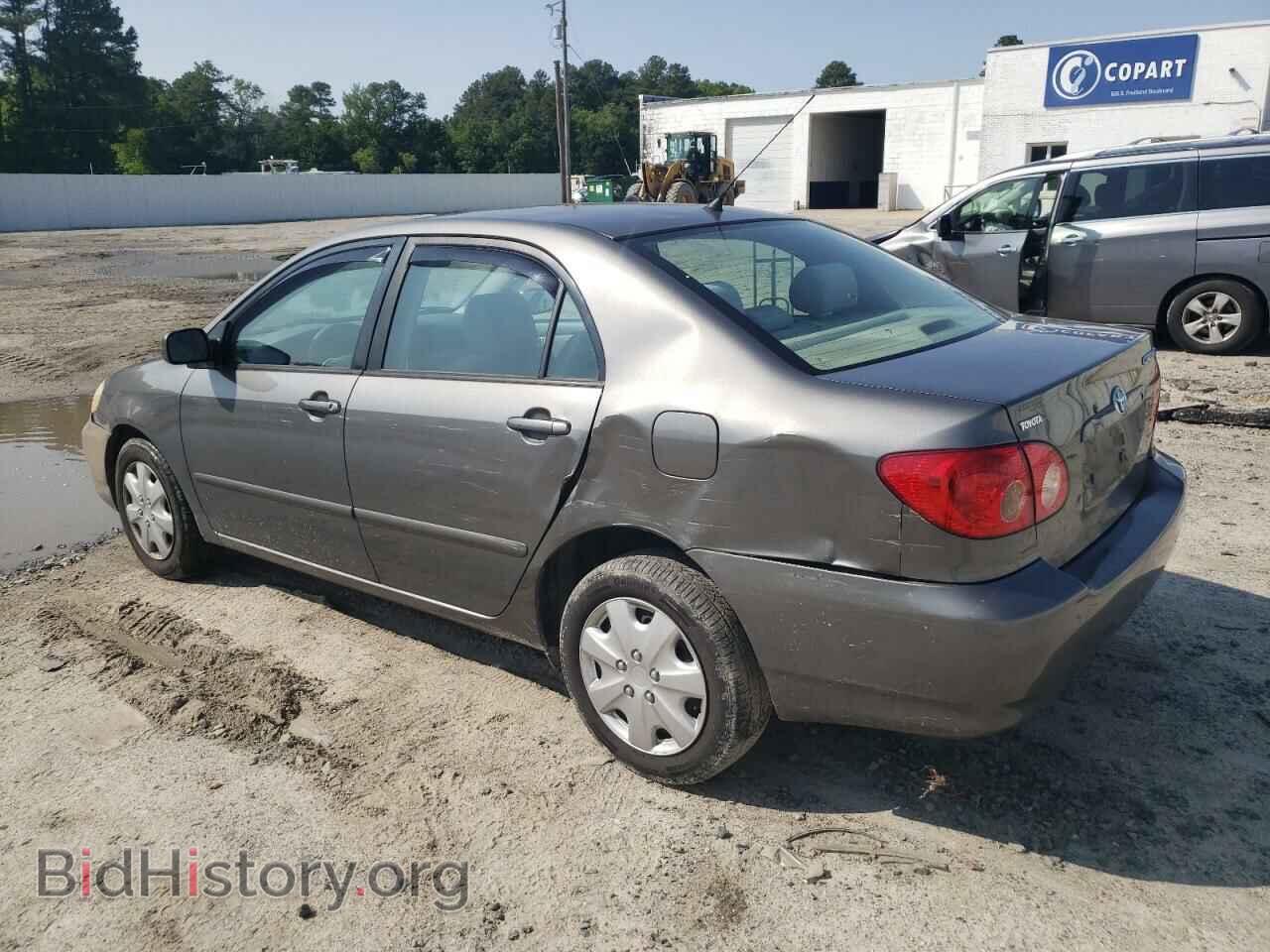 2007 TOYOTA COROLLA - VIN: 2T1BR32E97C729641 - Фото 2