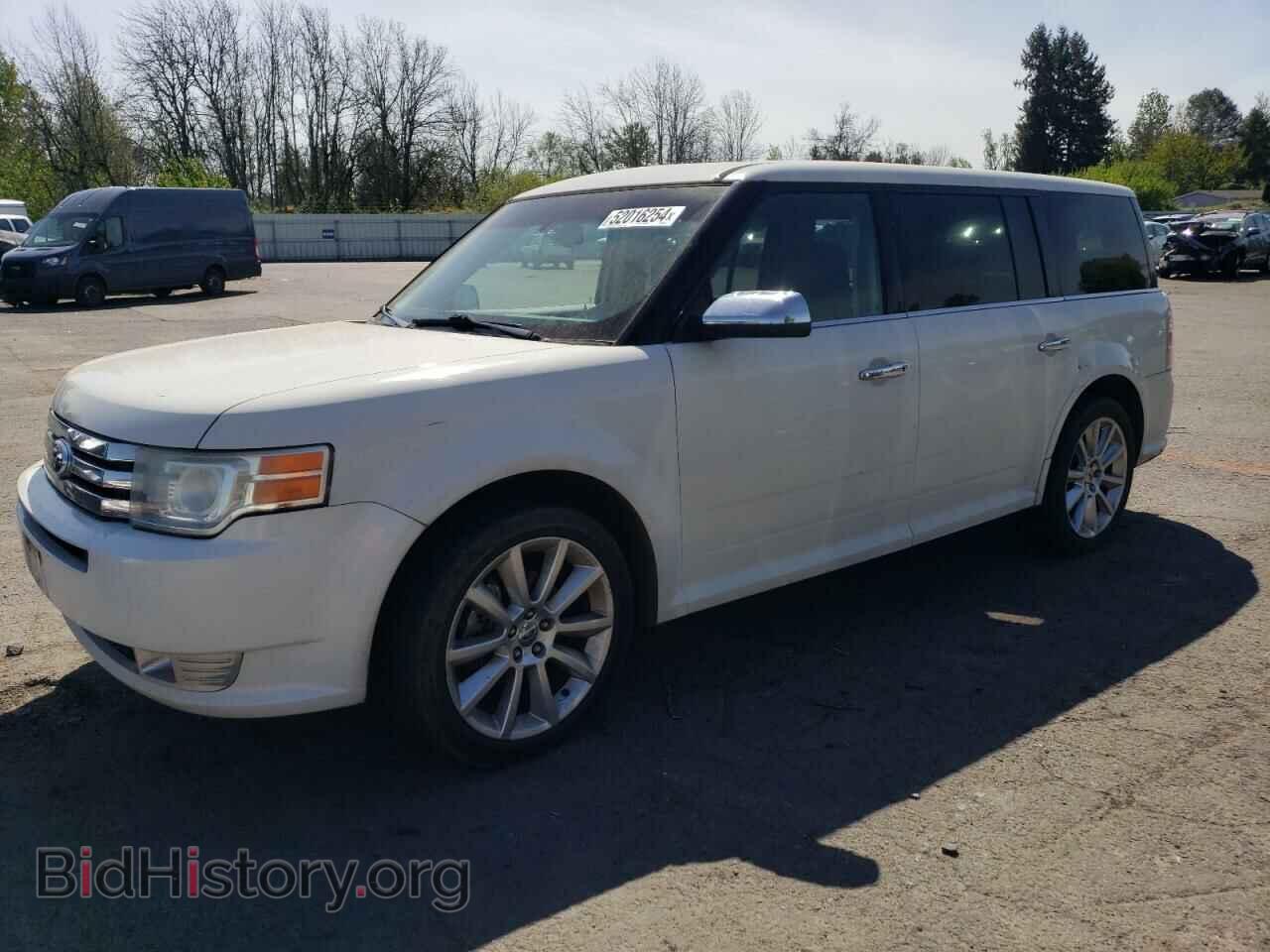 Photo 2FMHK6DT0BBD08660 - FORD FLEX 2011