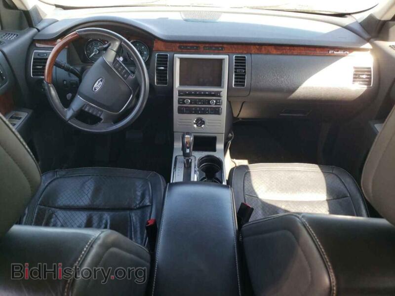 2011 Ford FLEX (VIN 2FMHK6DT0BBD08660) — photo 8 of 13