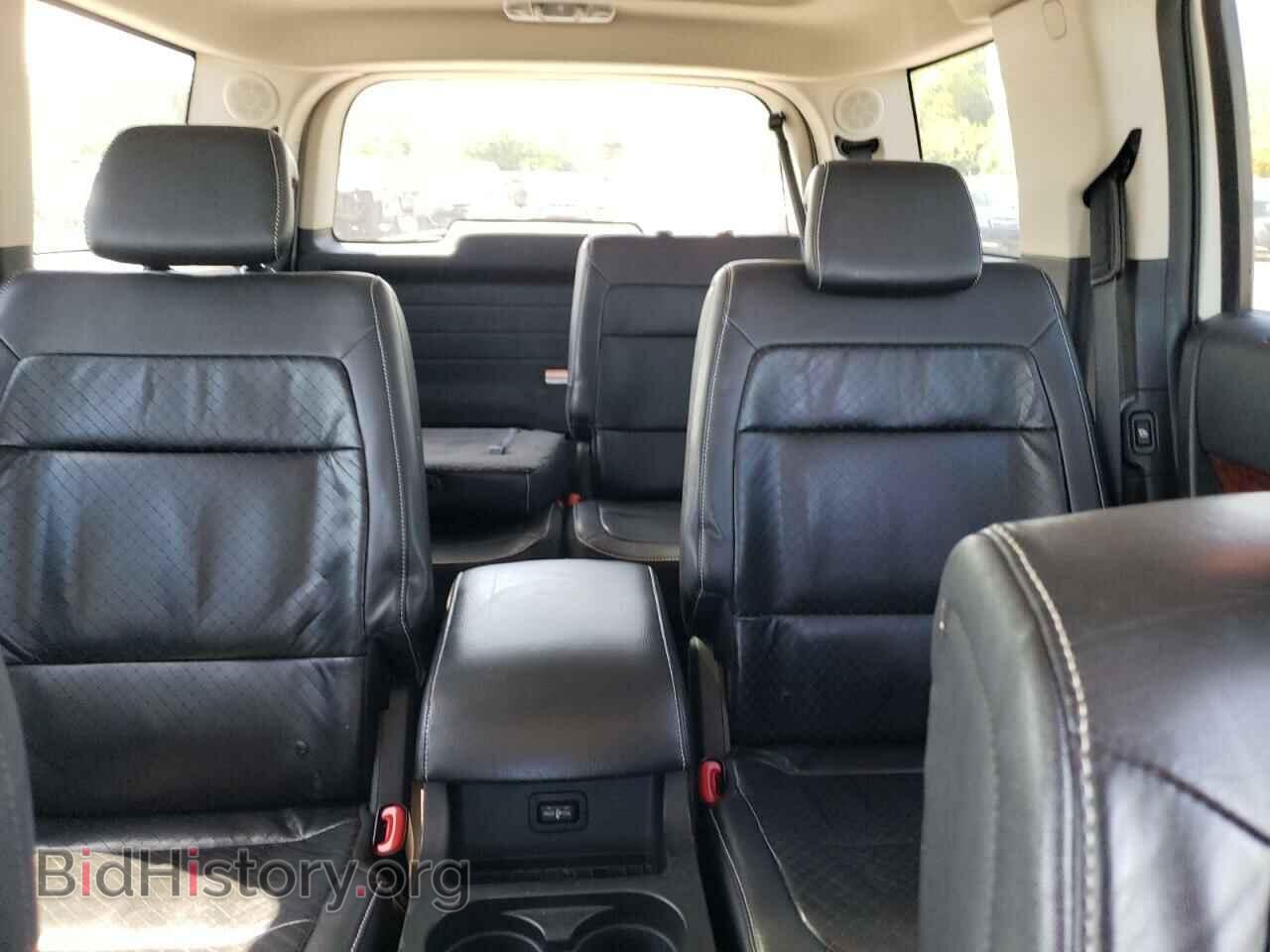 2011 FORD FLEX - VIN: 2FMHK6DT0BBD08660 - Фото 10