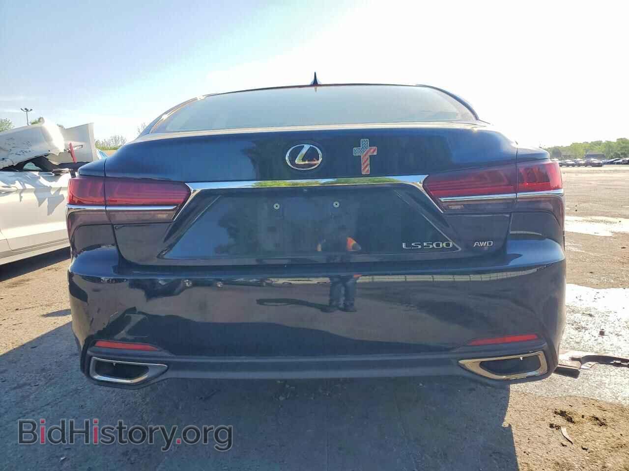 2018 LEXUS LS500 - VIN: JTHC51FF1J5003847 - Фото 6