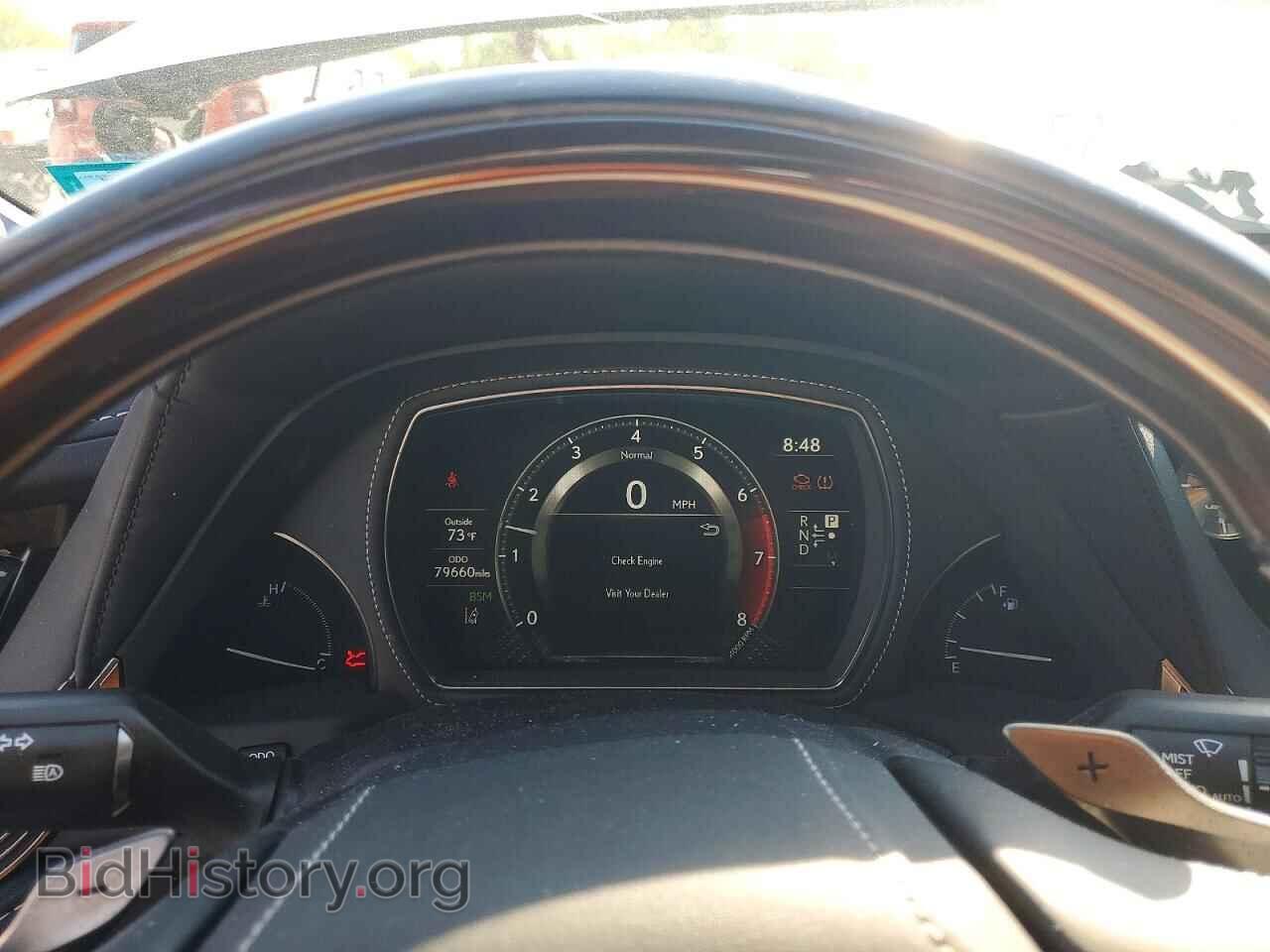 2018 LEXUS LS500 - VIN: JTHC51FF1J5003847 - Фото 9