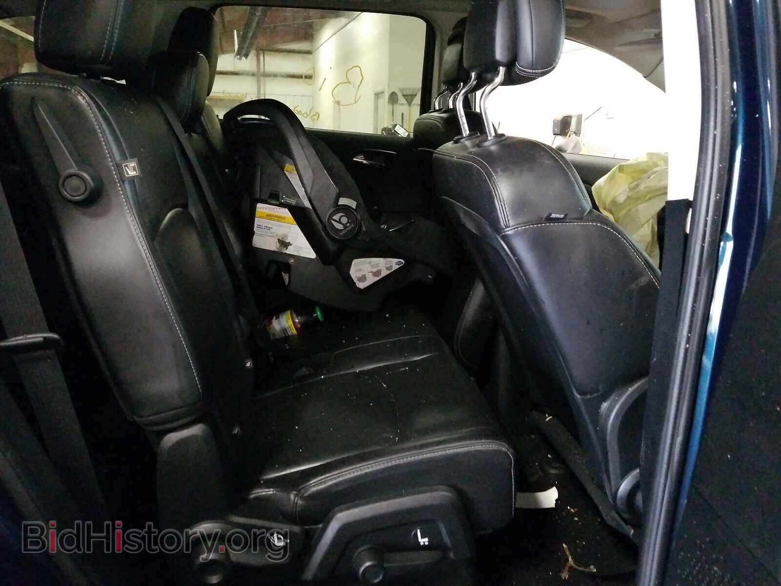 2015 DODGE JOURNEY - VIN: 3C4PDDGG1FT740004 - Фото 6