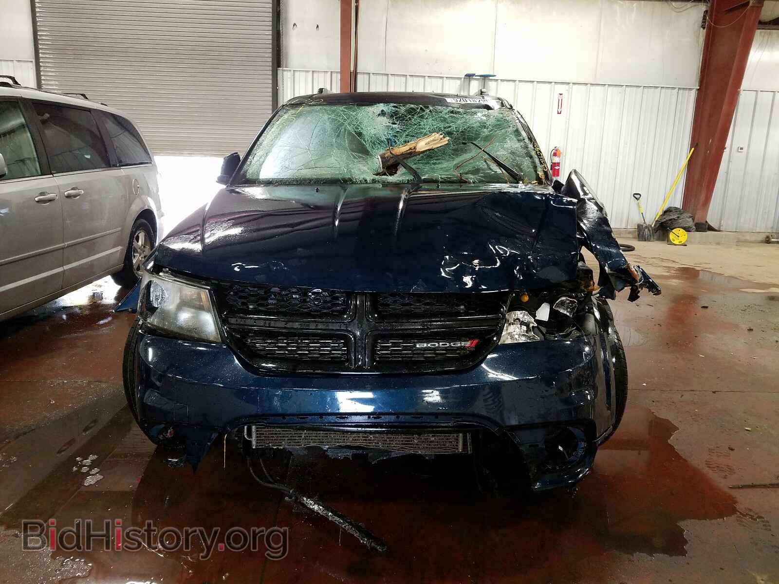2015 DODGE JOURNEY - VIN: 3C4PDDGG1FT740004 - Фото 9