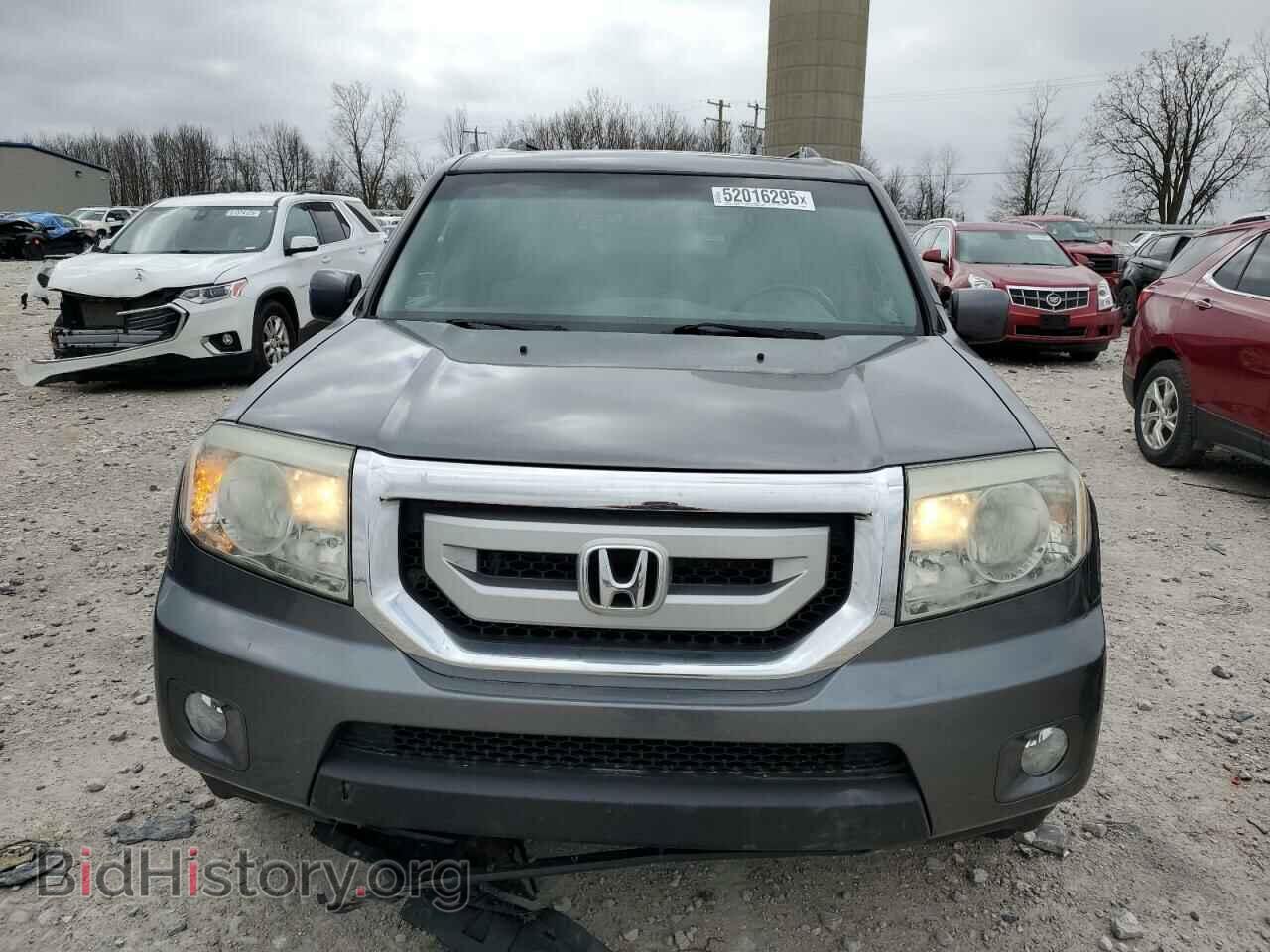 2011 HONDA PILOT - VIN: 5FNYF4H64BB063060 - Фото 5