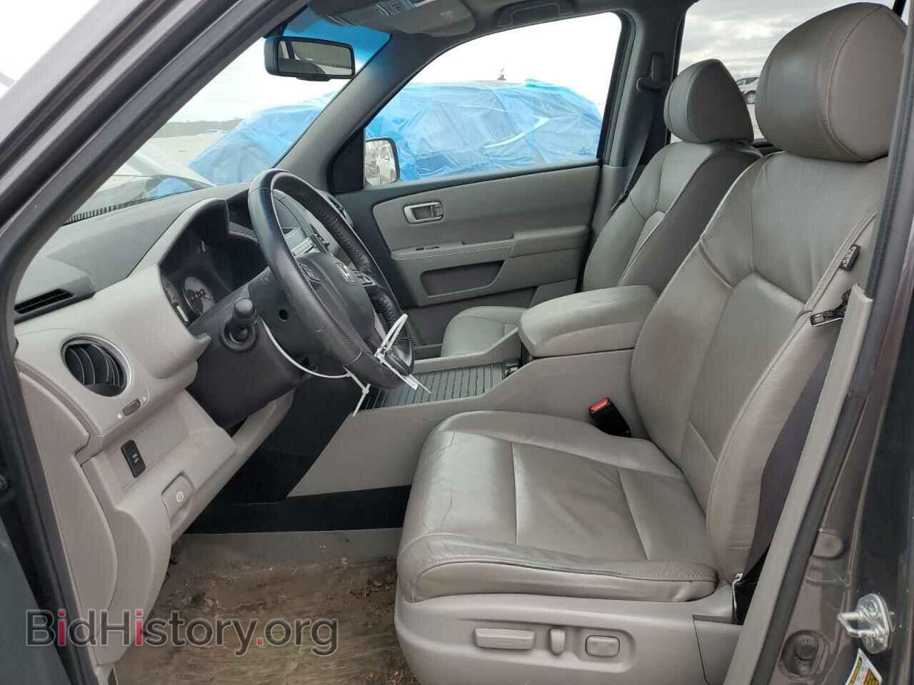 2011 HONDA PILOT - VIN: 5FNYF4H64BB063060 - Фото 7