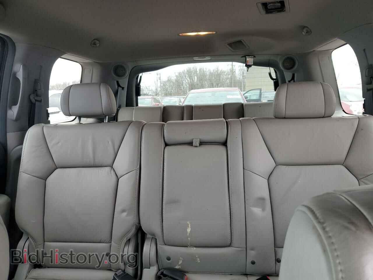 2011 HONDA PILOT - VIN: 5FNYF4H64BB063060 - Фото 10