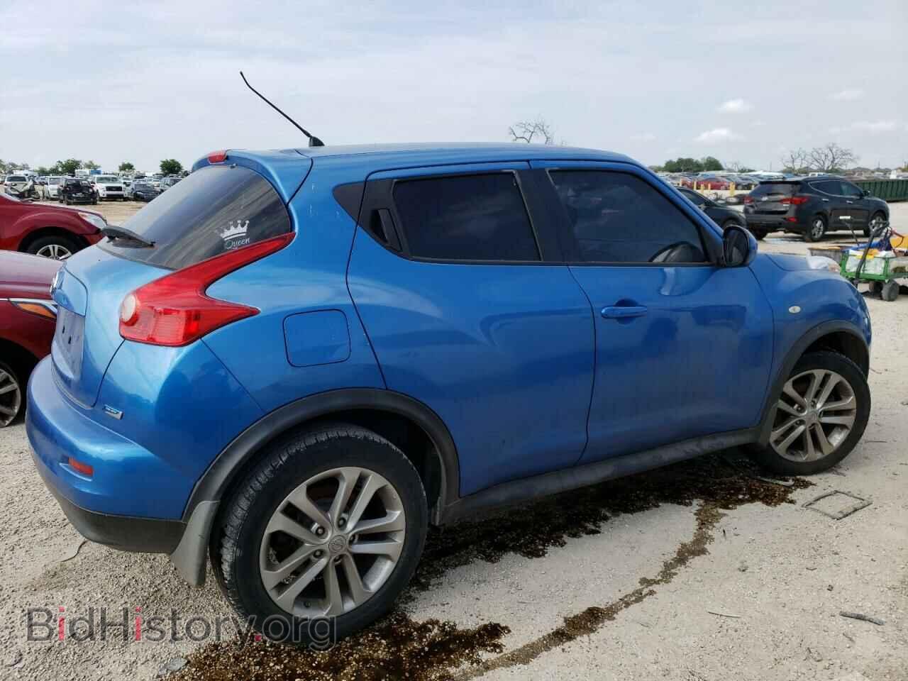 2012 NISSAN JUKE - VIN: JN8AF5MR6CT114813 - Фото 3