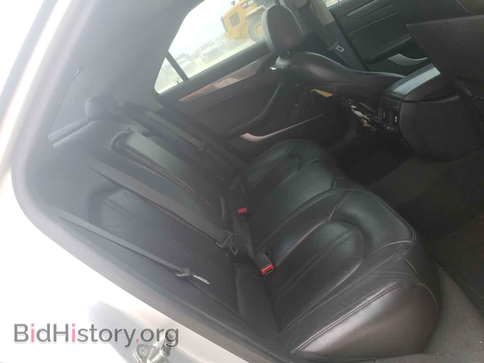 2010 CADILLAC CTS - VIN: 1G6DK5EV2A0130931 - Фото 6