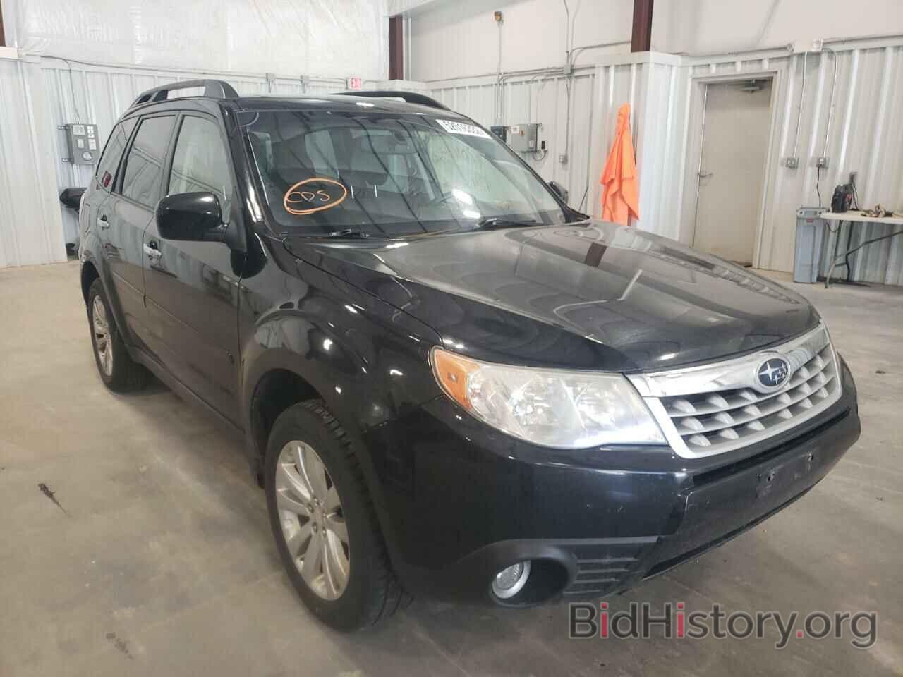 Photo JF2SHBEC2CH404943 - SUBARU FORESTER 2012