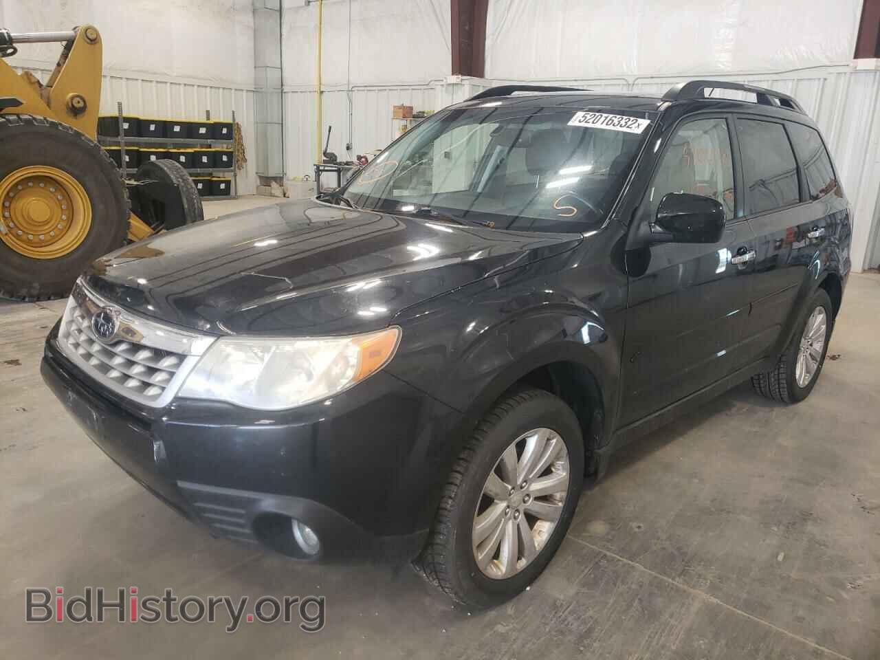2012 SUBARU FORESTER - VIN: JF2SHBEC2CH404943 - Фото 2