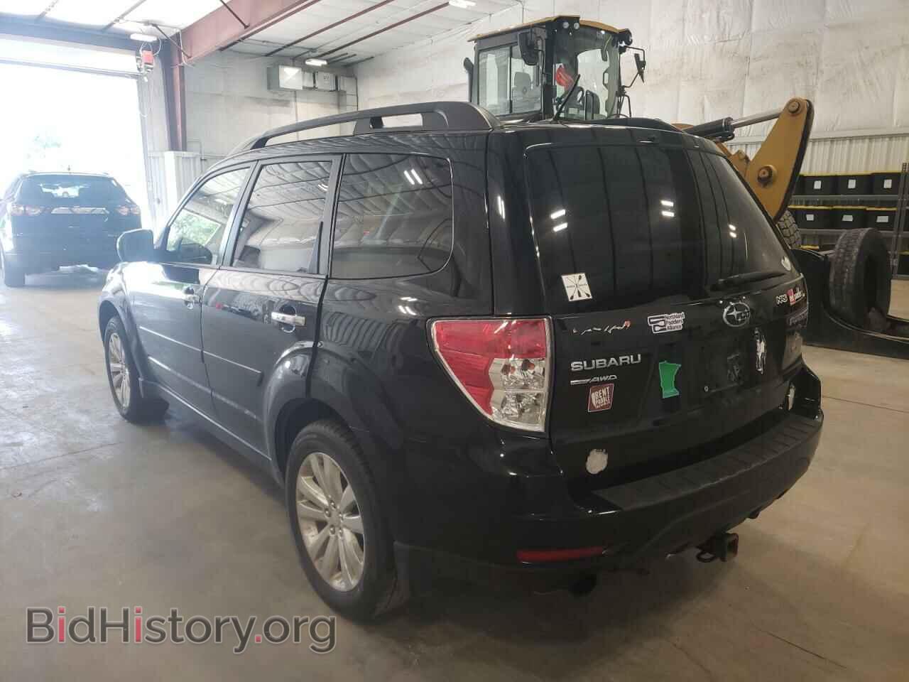2012 SUBARU FORESTER - VIN: JF2SHBEC2CH404943 - Фото 3