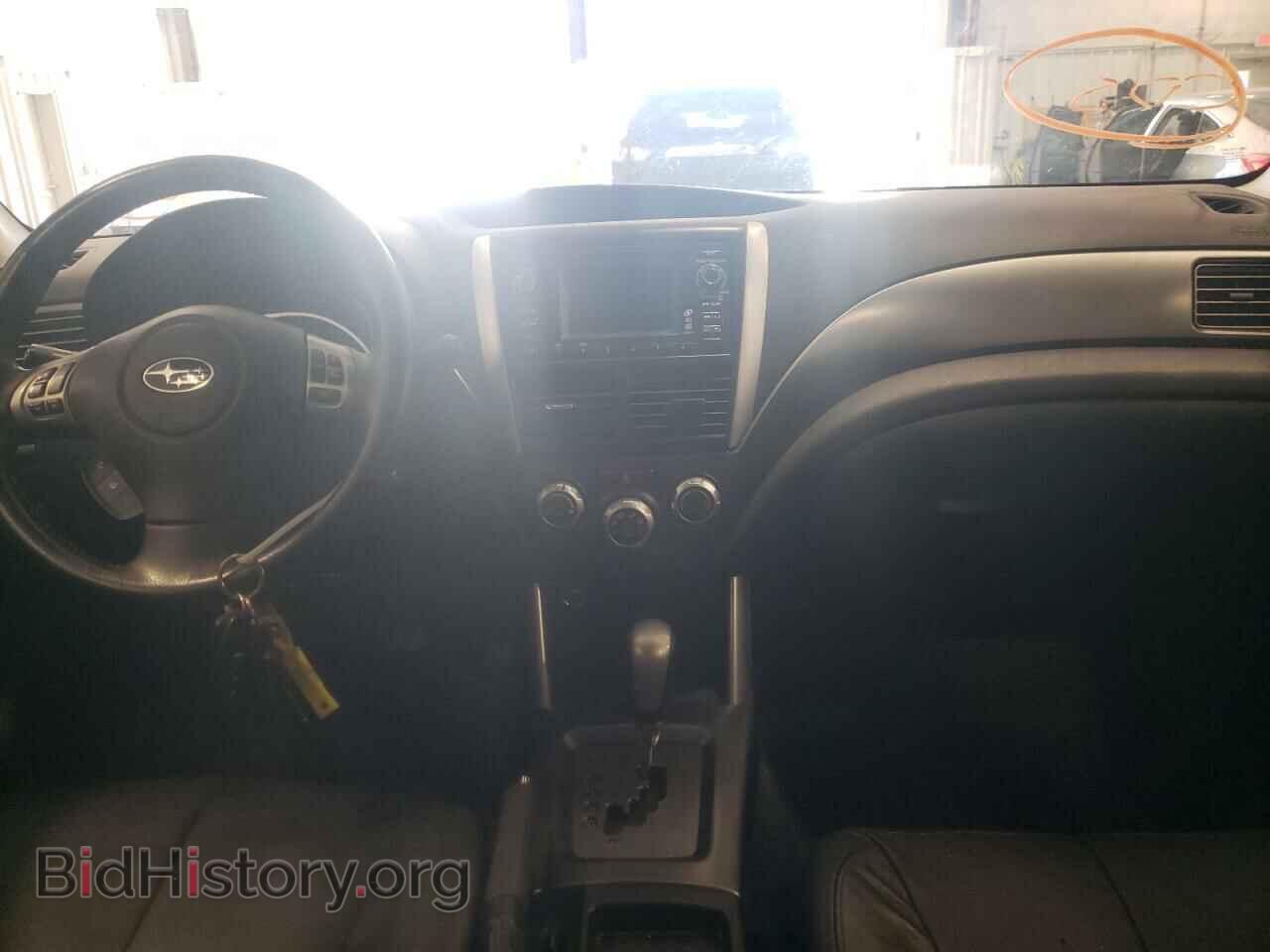 2012 SUBARU FORESTER - VIN: JF2SHBEC2CH404943 - Фото 9
