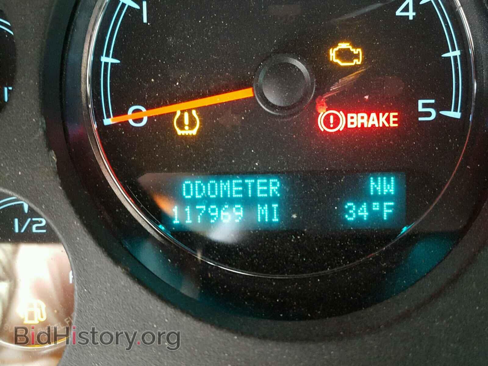 2013 CHEVROLET SILVERADO - VIN: 1GC1KYE84DF115232 - Фото 8