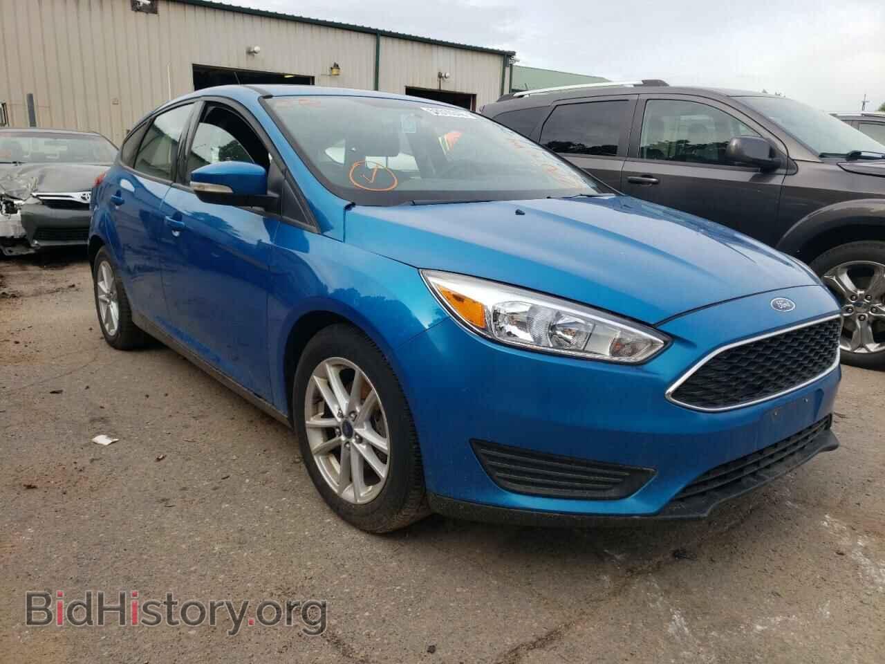 Photo 1FADP3K21GL213308 - FORD FOCUS 2016