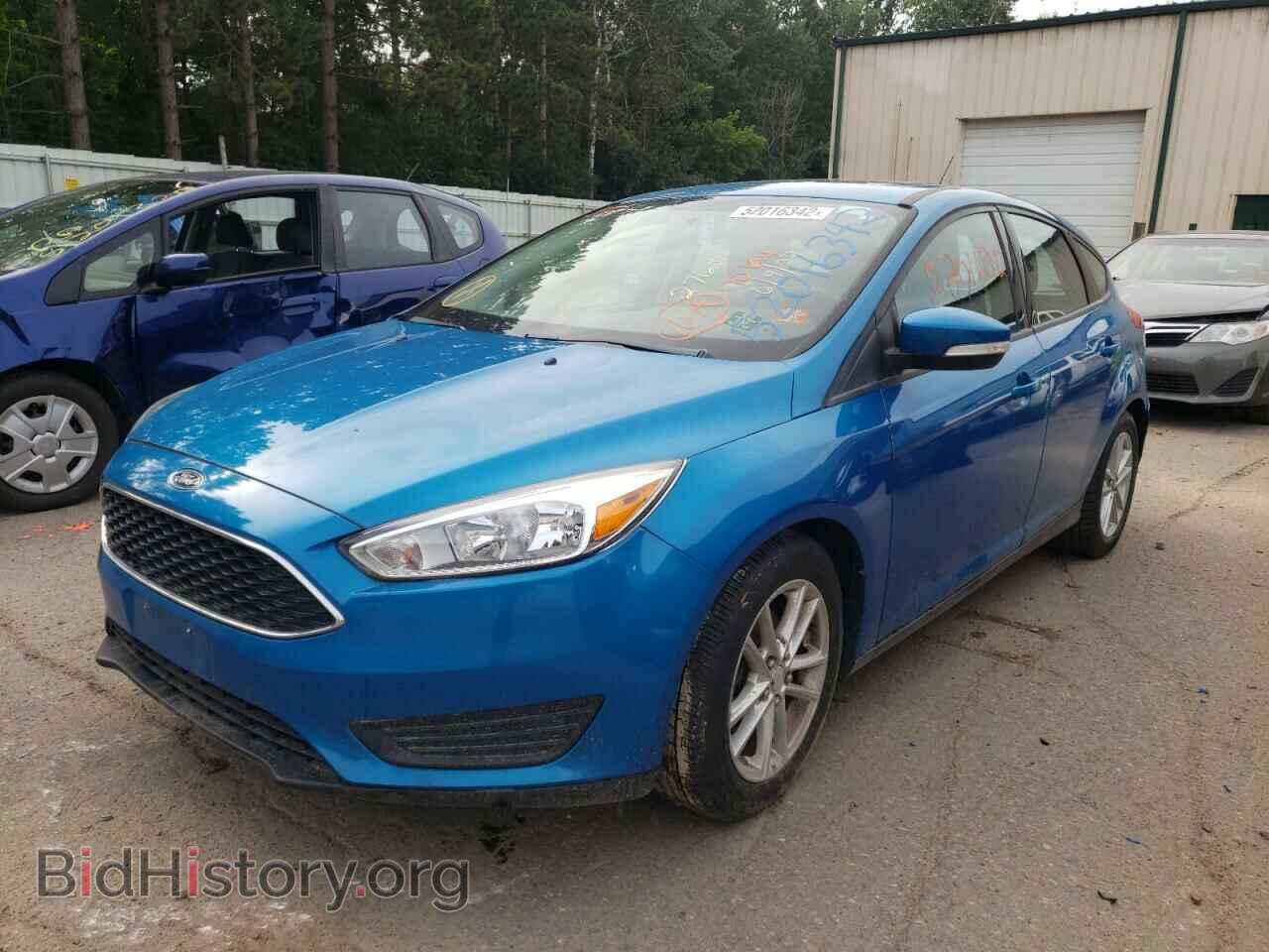2016 FORD FOCUS - VIN: 1FADP3K21GL213308 - Фото 2