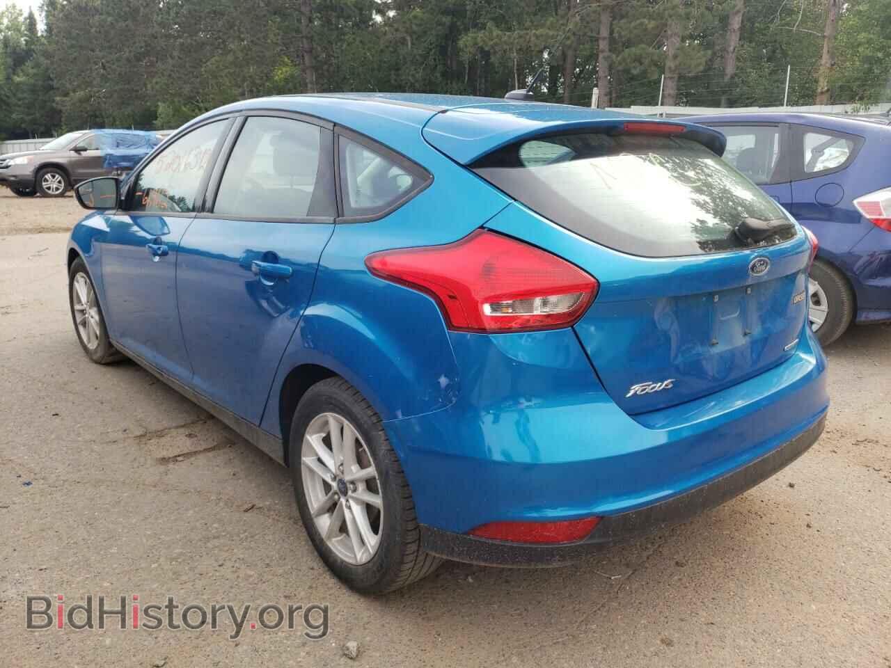 2016 FORD FOCUS - VIN: 1FADP3K21GL213308 - Фото 3