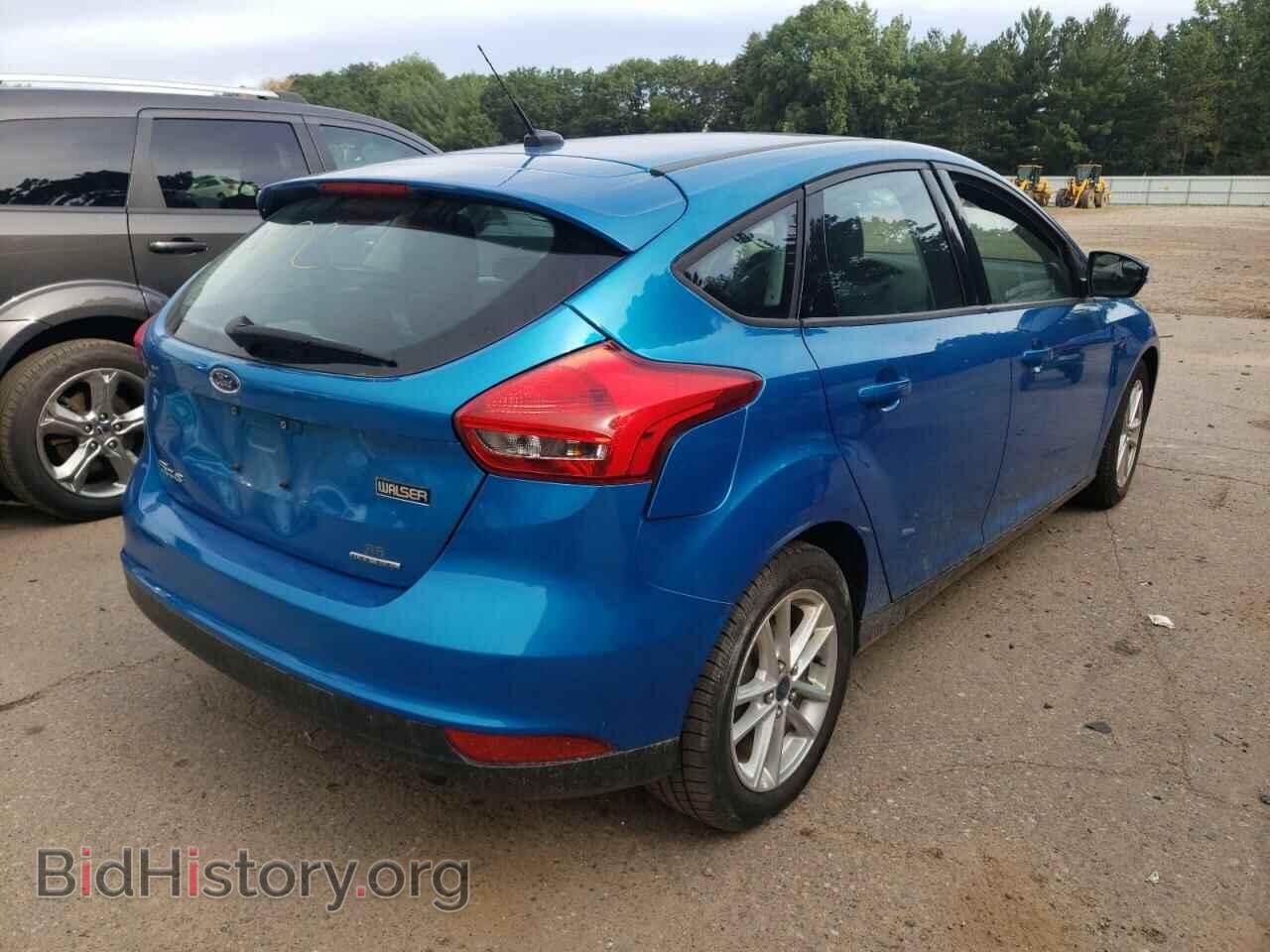 2016 FORD FOCUS - VIN: 1FADP3K21GL213308 - Фото 4