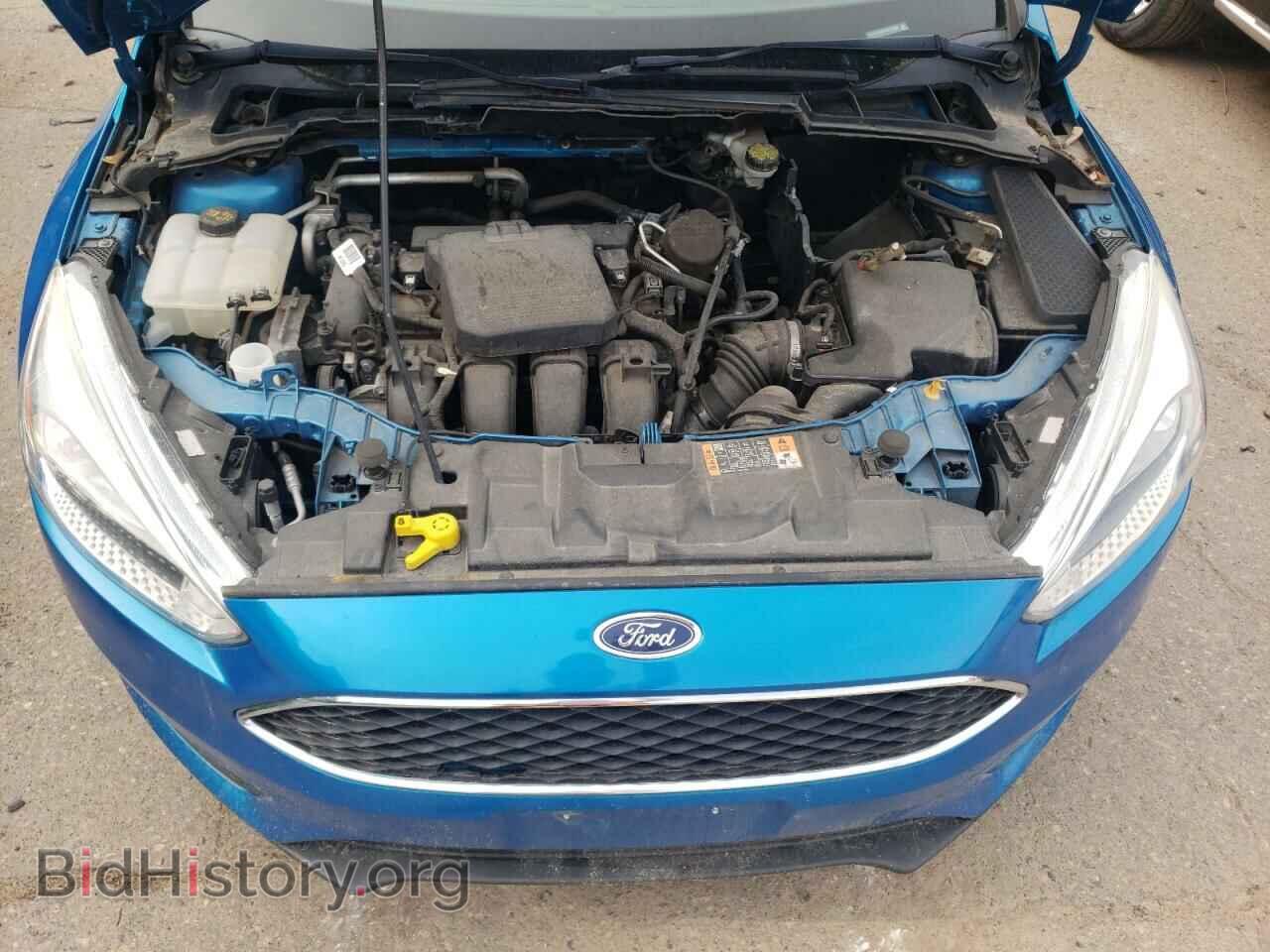 2016 FORD FOCUS - VIN: 1FADP3K21GL213308 - Фото 7