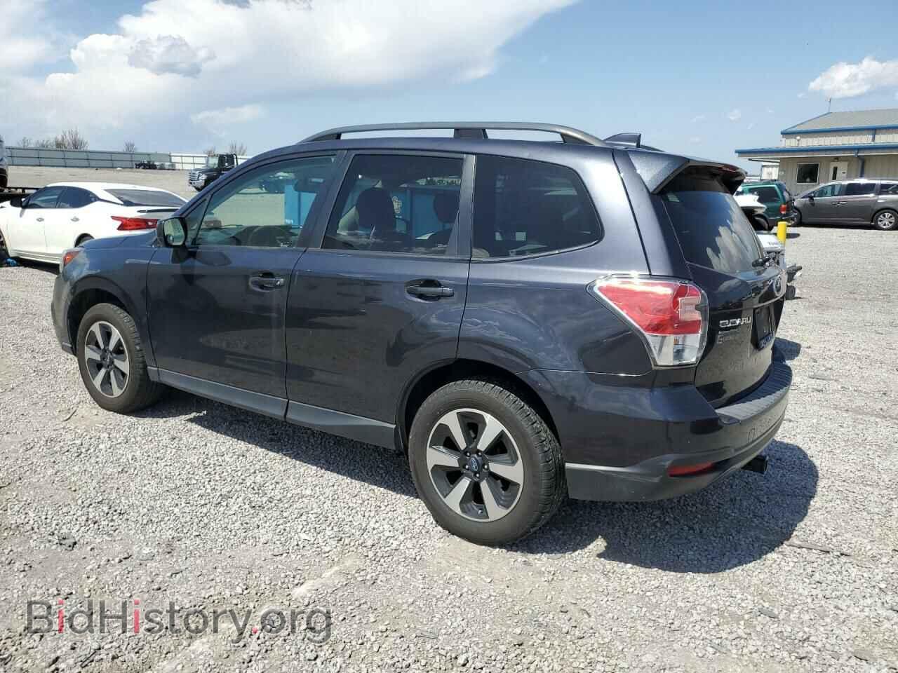 2017 SUBARU FORESTER - VIN: JF2SJAGC6HH489918 - Фото 2