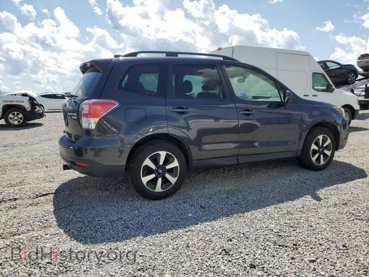 2017 SUBARU FORESTER - VIN: JF2SJAGC6HH489918 - Фото 3