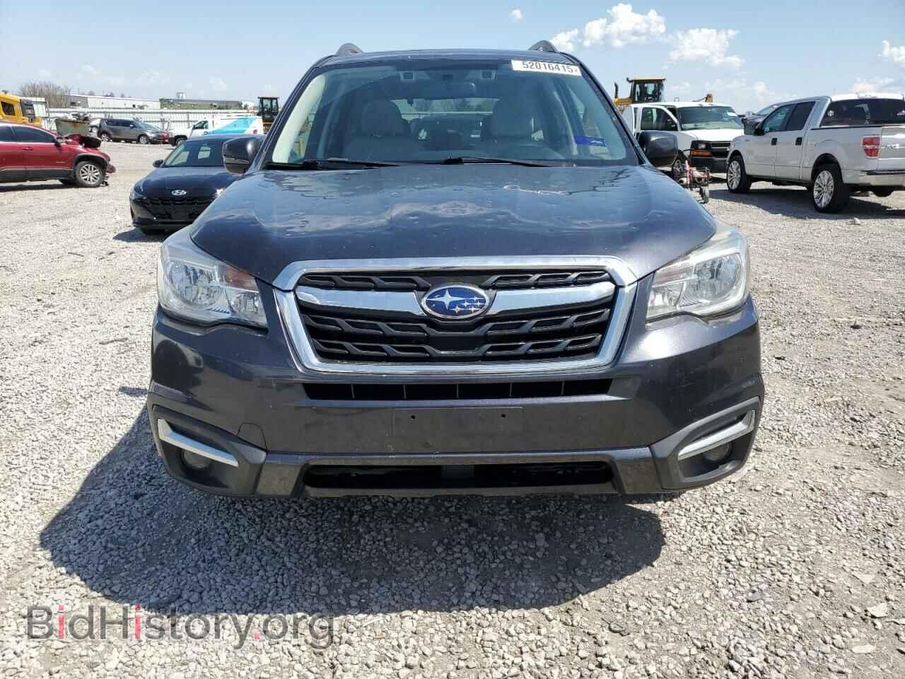 2017 SUBARU FORESTER - VIN: JF2SJAGC6HH489918 - Фото 5