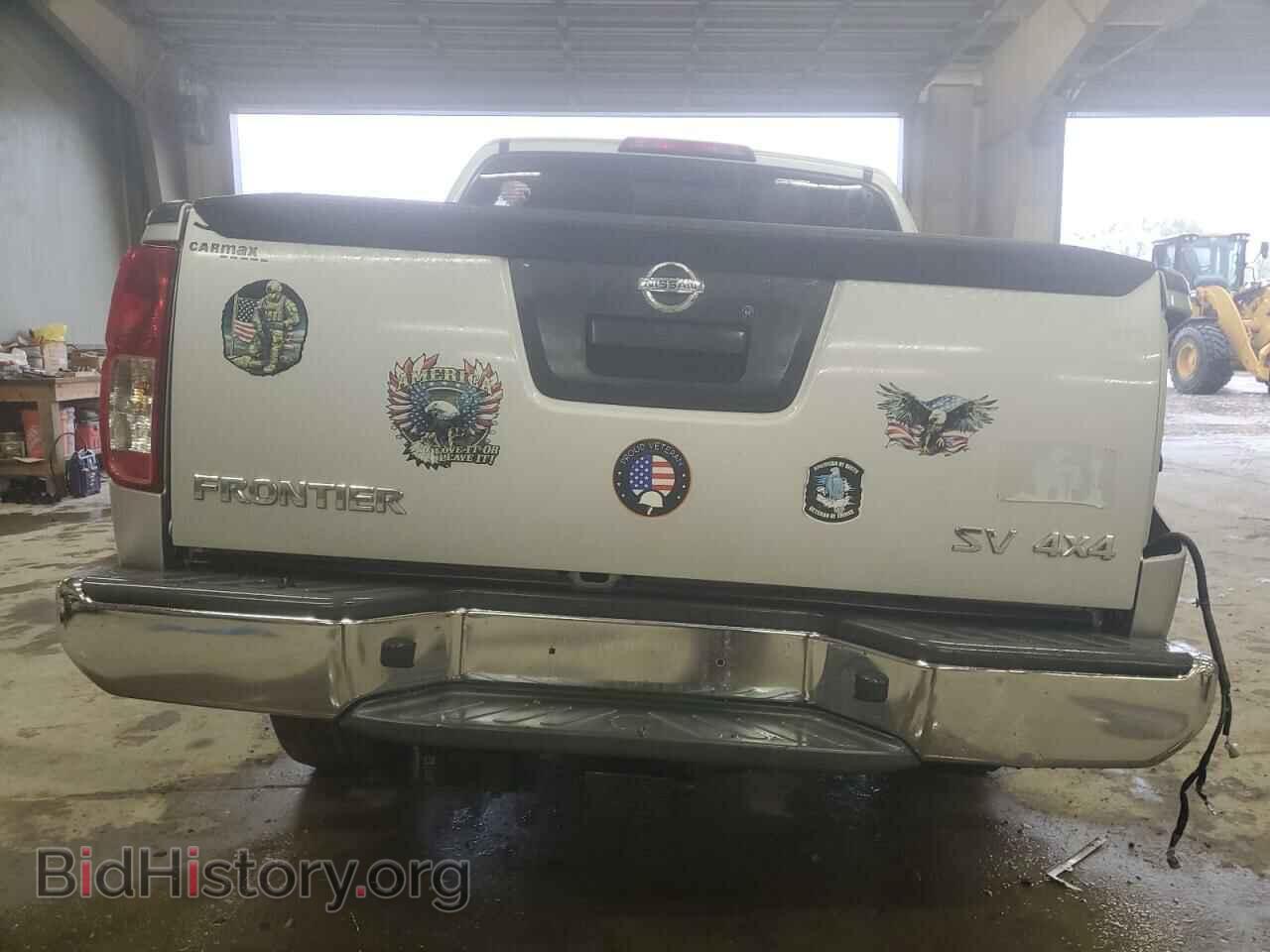 2017 NISSAN FRONTIER - VIN: 1N6AD0EV5HN756478 - Фото 6