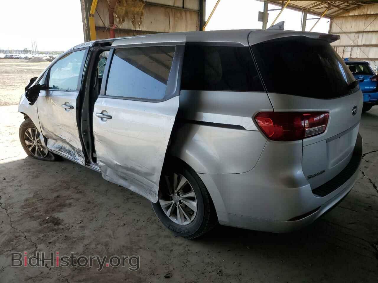 2017 KIA All Models - VIN: KNDMB5C17H6226445 - Фото 2