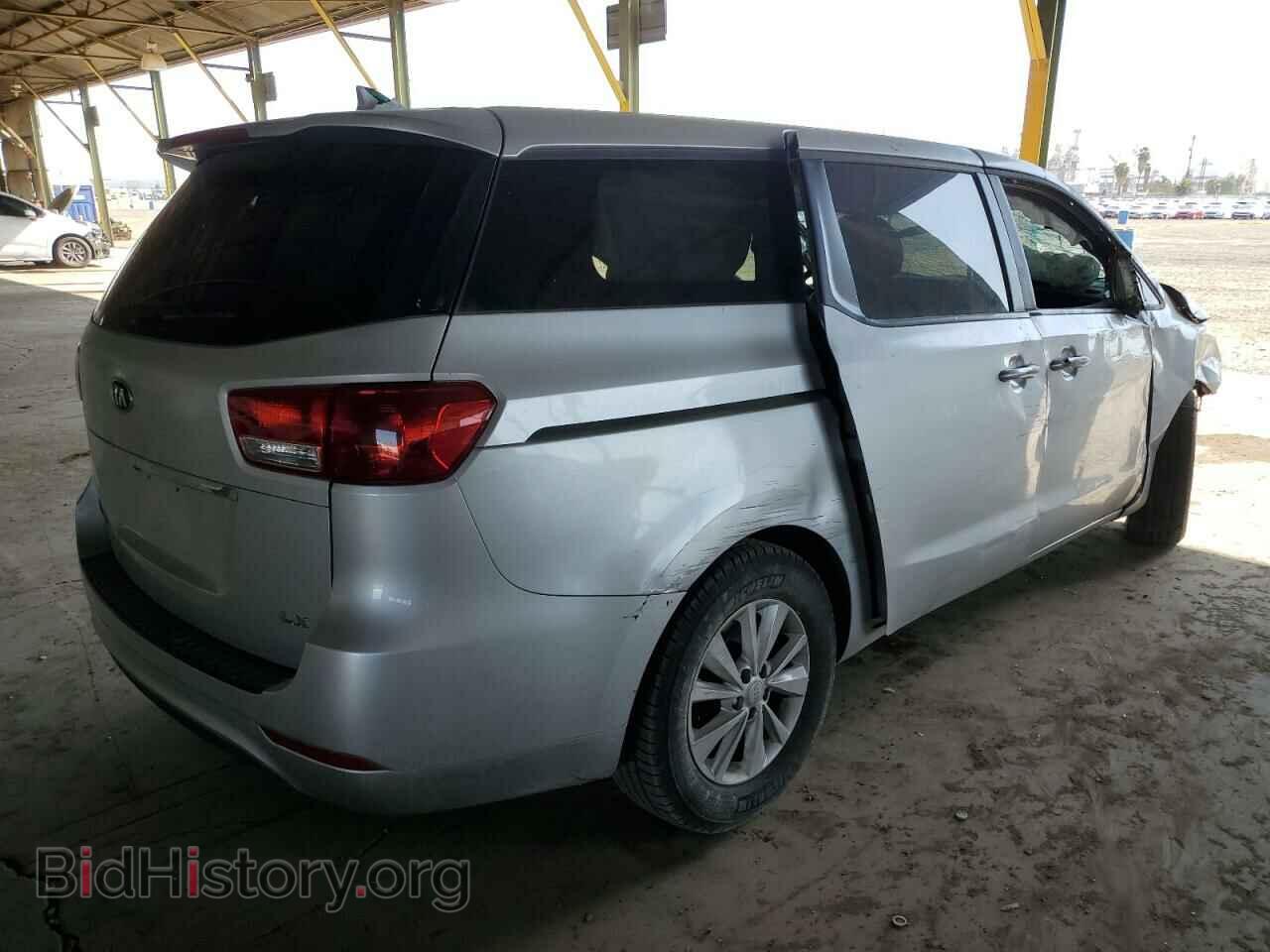 2017 KIA All Models - VIN: KNDMB5C17H6226445 - Фото 3