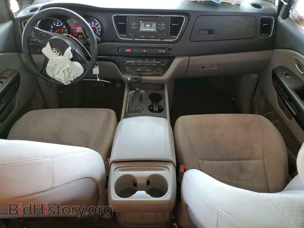 2017 KIA All Models - VIN: KNDMB5C17H6226445 - Фото 8