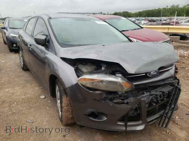 Фотография 1FAHP3F28CL186498 - FORD FOCUS 2012