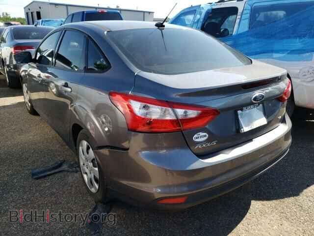2012 FORD FOCUS - VIN: 1FAHP3F28CL186498 - Фото 3