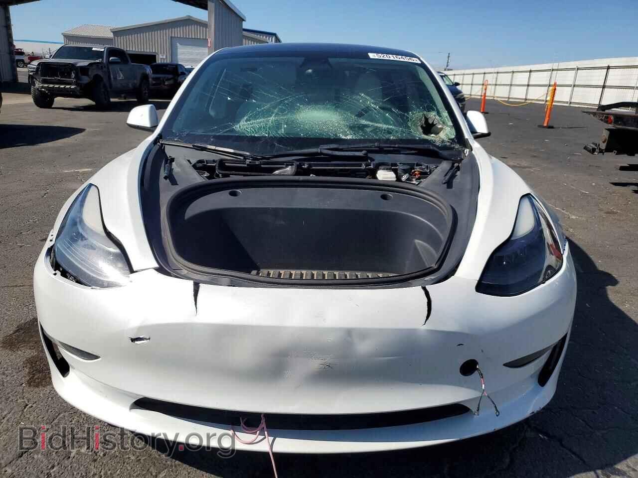 2023 TESLA MODEL 3 - VIN: 5YJ3E1EC4PF494107 - Photo 5