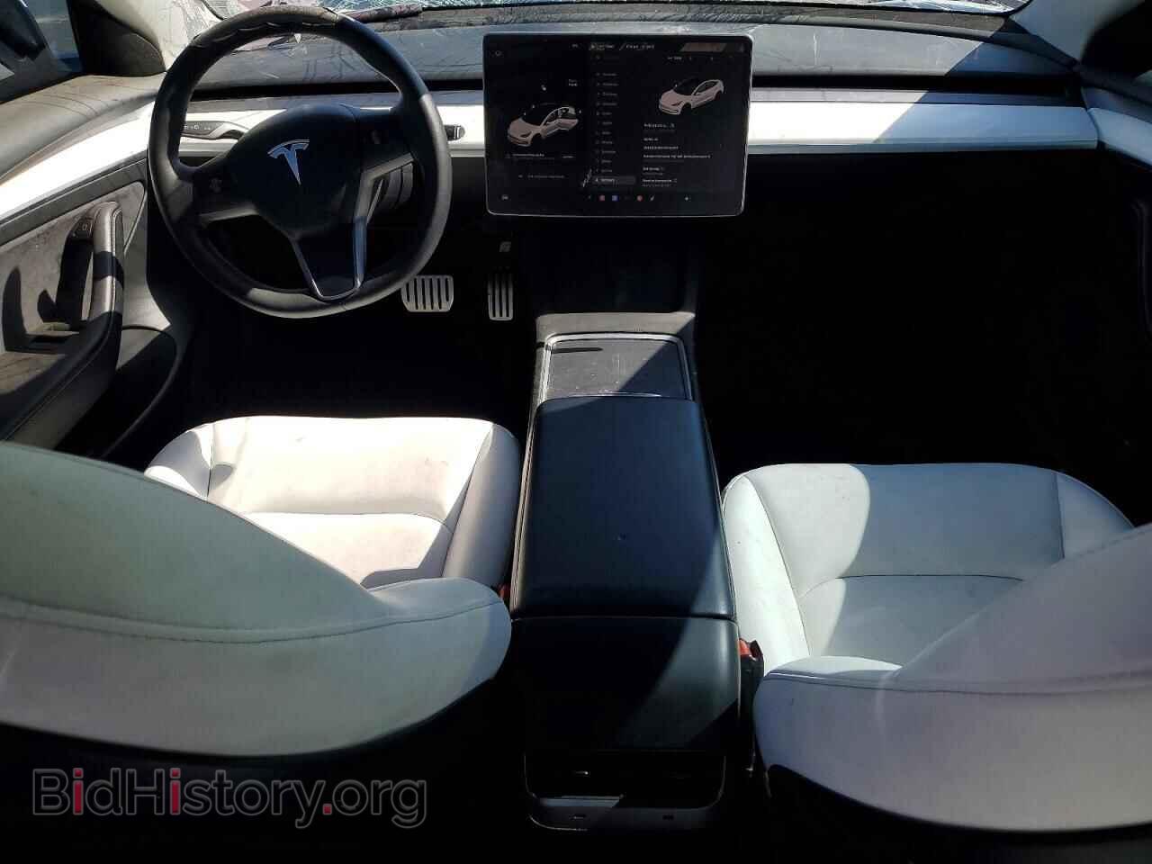 2023 TESLA MODEL 3 - VIN: 5YJ3E1EC4PF494107 - Photo 8
