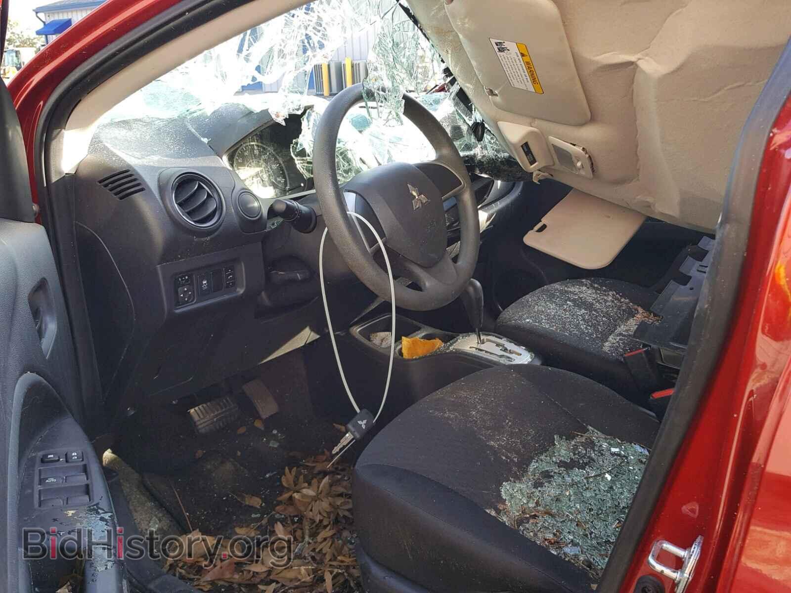 2017 MITSUBISHI MIRAGE - VIN: ML32A3HJ0HH000830 - Фото 5