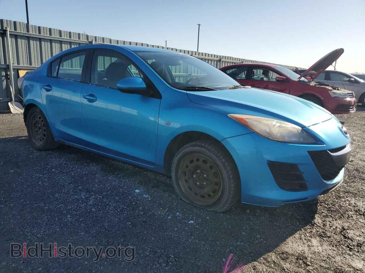 2010 MAZDA 3 - VIN: JM1BL1SF9A1230428 - Фото 4