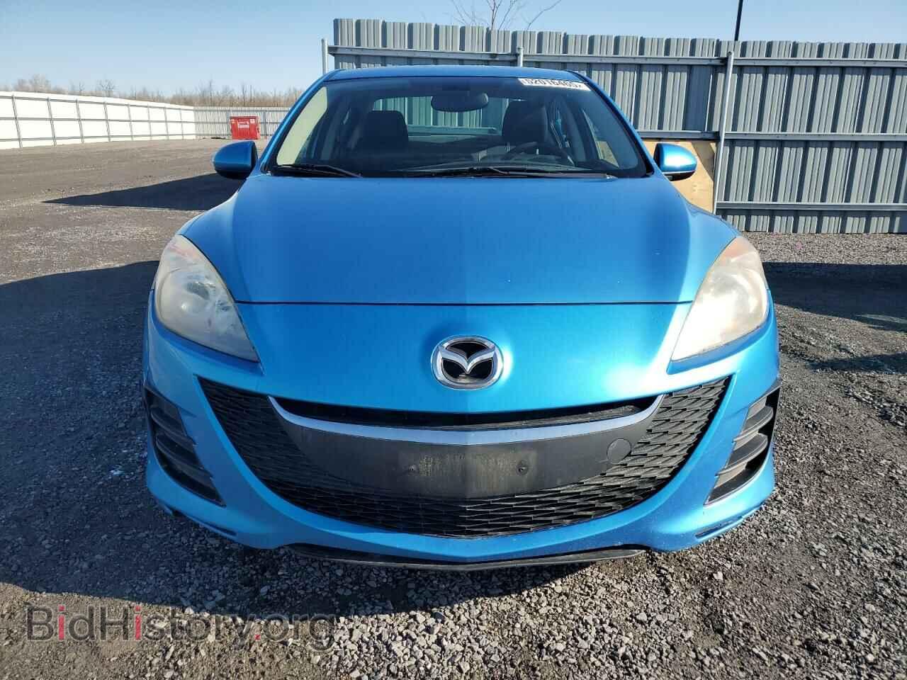 2010 MAZDA 3 - VIN: JM1BL1SF9A1230428 - Фото 5
