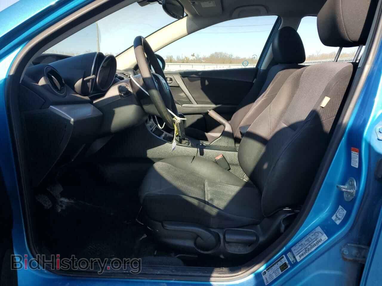 2010 MAZDA 3 - VIN: JM1BL1SF9A1230428 - Фото 7