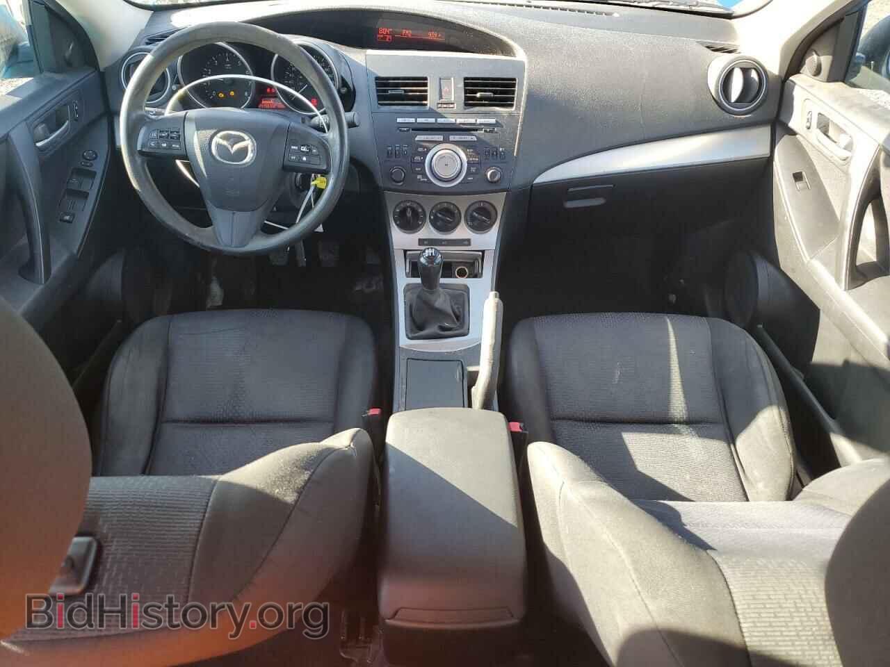 2010 MAZDA 3 - VIN: JM1BL1SF9A1230428 - Фото 8