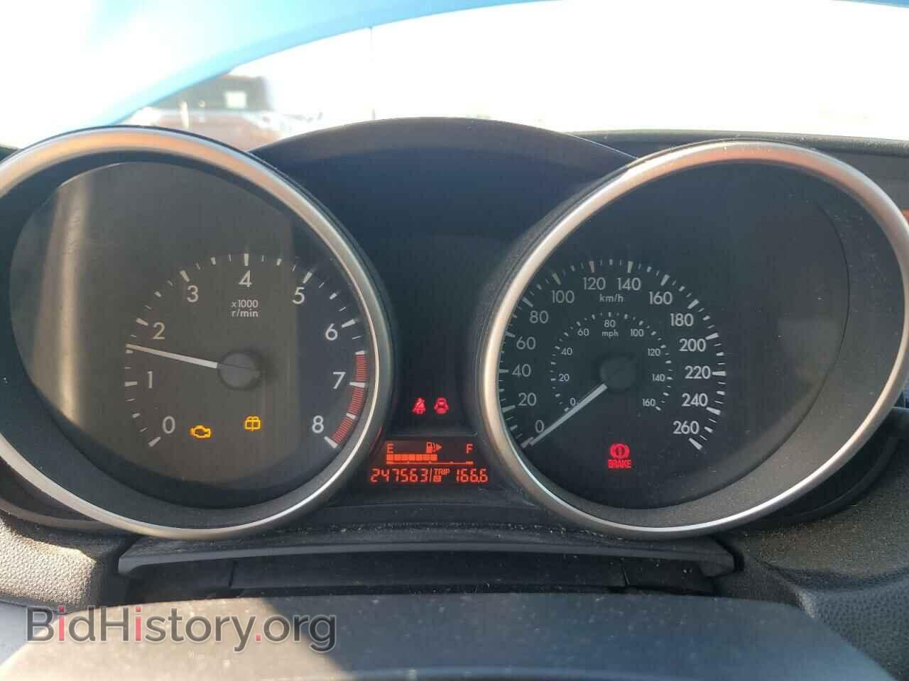 2010 MAZDA 3 - VIN: JM1BL1SF9A1230428 - Фото 9