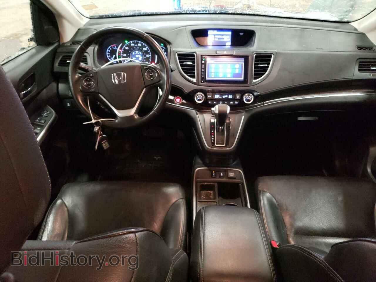 2016 HONDA CRV - VIN: 5J6RM4H79GL006127 - Фото 8