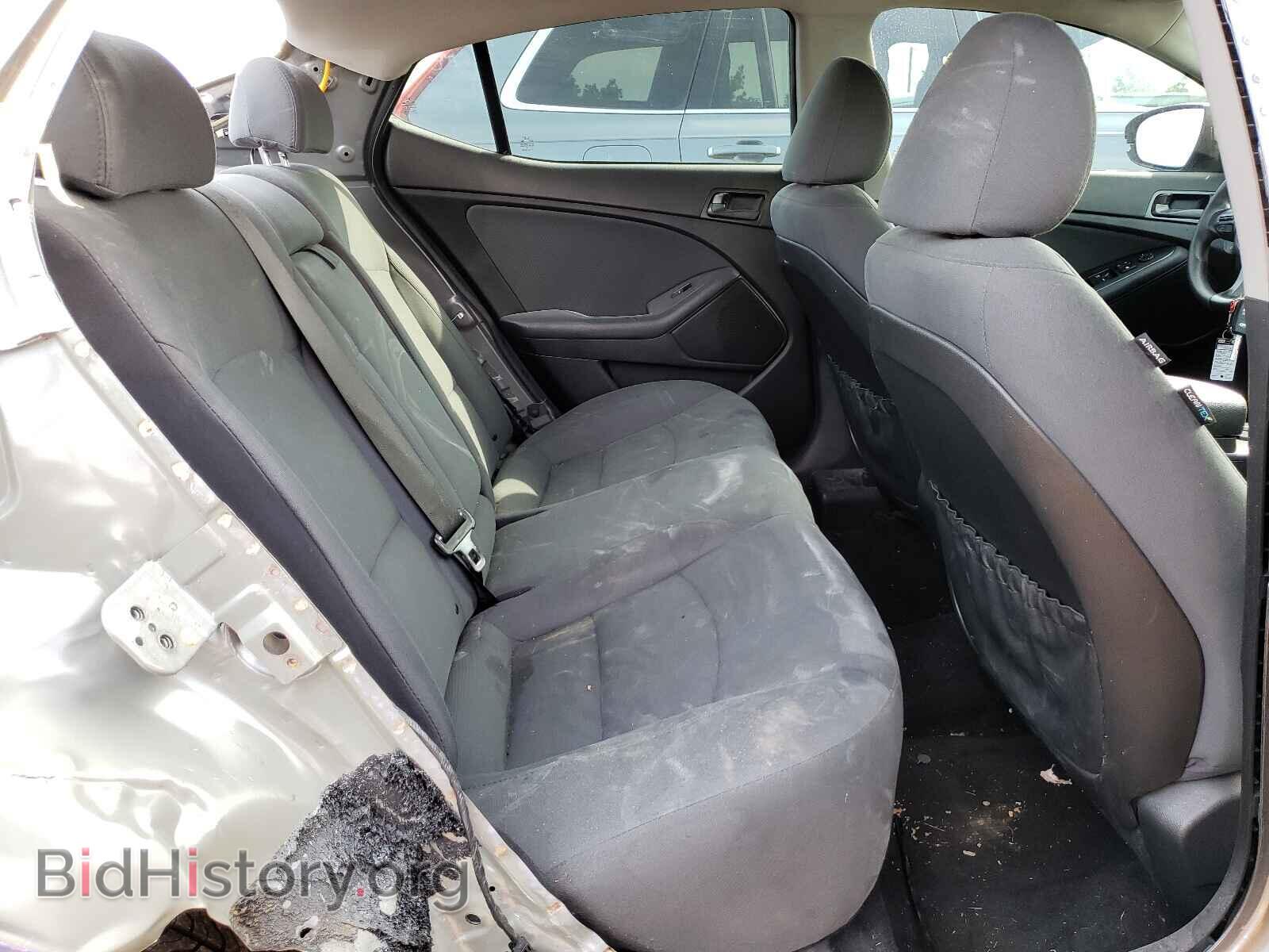 2015 KIA OPTIMA - VIN: 5XXGM4A75FG513158 - Фото 6
