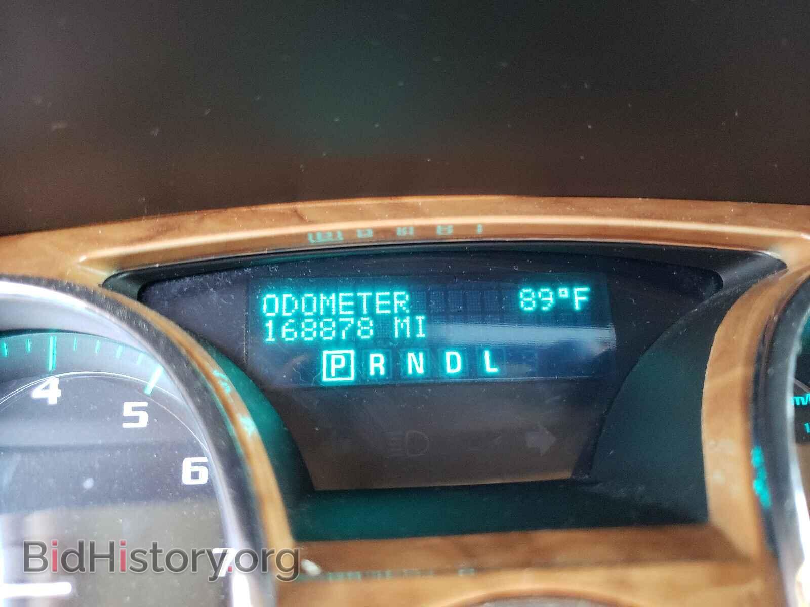 2008 BUICK ENCLAVE - VIN: 5GAER23728J296629 - Фото 8