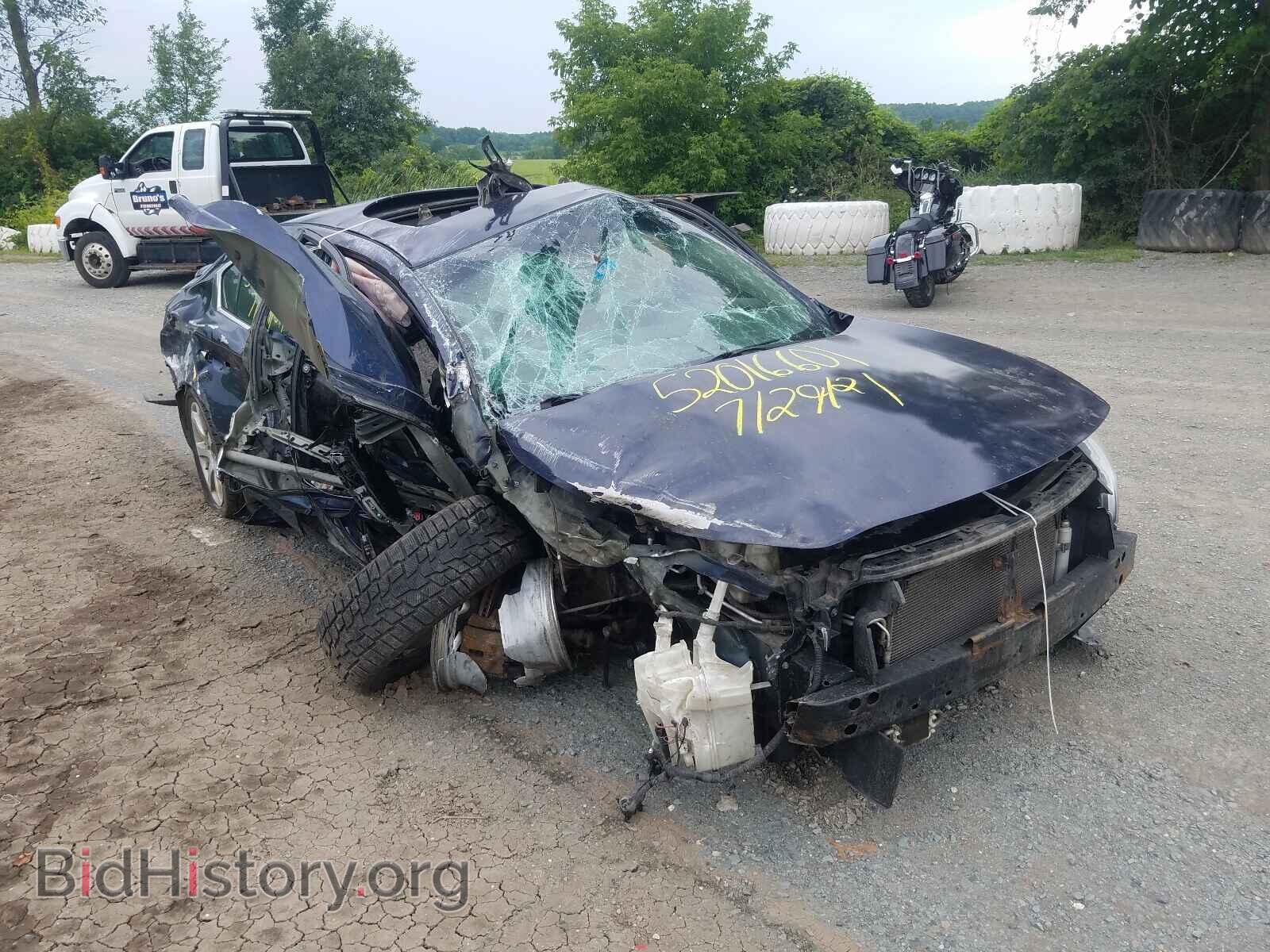 Photo 1N4AA5AP0AC811166 - NISSAN MAXIMA 2010